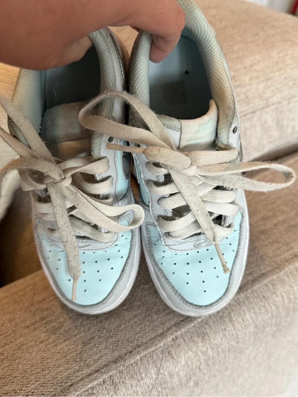 Nike girls air